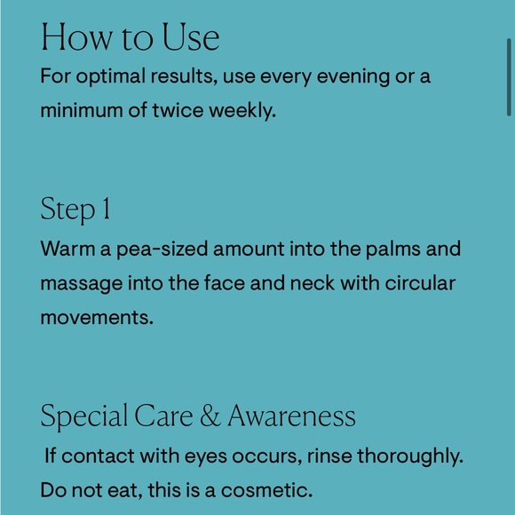 *NIB* Elemis London Superfood Midnight Facial, Nourishing Sleeping Cream! - Picture 9 of 15